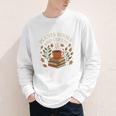 Plants Books And Coffee Nature Leaves Reading Book Lover Premium Tri-Blend Youth Long Sleeve Tee Plants Books And Coffee Nature Leaves Reading Book Lover Premium Tri-Blend Youth Long Sleeve Tee
