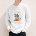 That's What i Do i Read Books And i Know Things Cute Graphic Youth Long Sleeve Tee