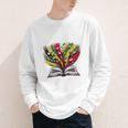 History Education Is Freedom Books Black History Premium Tri-Blend Youth Long Sleeve Tee