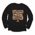 100 Days Of School 100 Days In The Books Librarian Read Youth Long Sleeve Tee