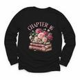 16th Birthday Chapter 16 Birthday Shirt Women Book Lover Youth Long Sleeve Tee 16th Birthday Chapter 16 Birthday Shirt Women Book Lover Youth Long Sleeve Tee