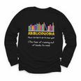 Abibliophobia Fear Of Running Out Of Books Read Book Youth Long Sleeve Tee Abibliophobia Fear Of Running Out Of Books Read Book Youth Long Sleeve Tee