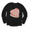 Book Lover Hot Girls Read Books Tee Youth Long Sleeve Tee Book Lover Hot Girls Read Books Tee Youth Long Sleeve Tee
