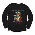 My Book Preference Has Me On The Naughty List Christmas Xmas Youth Long Sleeve Tee My Book Preference Has Me On The Naughty List Christmas Xmas Youth Long Sleeve Tee
