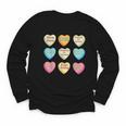 Bookish Romance Tropes Smut Reader Spicy Book Lover Youth Long Sleeve Tee Bookish Romance Tropes Smut Reader Spicy Book Lover Youth Long Sleeve Tee