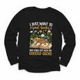 Books And Crested Gecko Owner Crestie Lover Youth Long Sleeve Tee Books And Crested Gecko Owner Crestie Lover Youth Long Sleeve Tee