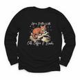 Life Is Better With Cats Coffee And Books Youth Long Sleeve Tee Life Is Better With Cats Coffee And Books Youth Long Sleeve Tee
