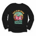 Pigeon Book Character Costume For Reading Day Youth Long Sleeve Tee Pigeon Book Character Costume For Reading Day Youth Long Sleeve Tee