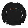 Reading Art For Men Women Bookworm Reader Book Lover Youth Long Sleeve Tee
