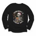 S Mut Book Spicy Romance Somebody's S Mut Reading Wife Youth Long Sleeve Tee