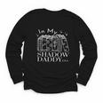 In My Shadow Daddy Era Book Talk Club Lover Girlies Youth Long Sleeve Tee
