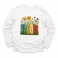 Book Flower 8647 Foxtrots Deltas Tangos Youth Long Sleeve Tee Book Flower 8647 Foxtrots Deltas Tangos Youth Long Sleeve Tee