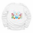 Book Lover Reading Penguin Youth Long Sleeve Tee