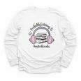 Book Lovers Ideas Probably Listening To Audiobooks Youth Long Sleeve Tee Book Lovers Ideas Probably Listening To Audiobooks Youth Long Sleeve Tee