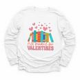 All Booked For Valentines Book Lover Valentine's Day Youth Long Sleeve Tee All Booked For Valentines Book Lover Valentine's Day Youth Long Sleeve Tee