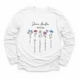 Bookish Feminist Jane Austen Fan Jane Austen Flower Books Youth Long Sleeve Tee Bookish Feminist Jane Austen Fan Jane Austen Flower Books Youth Long Sleeve Tee