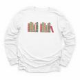 Christmas Book 67 If You Know You Know 67 Meme Teacher Youth Long Sleeve Tee