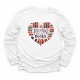 Cute Just A Girl Who Loves Books Heart Shape Reader Youth Long Sleeve Tee Cute Just A Girl Who Loves Books Heart Shape Reader Youth Long Sleeve Tee