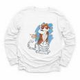 Disney Ink And Paint Shere Khan From The Jungle Book 1967 Youth Long Sleeve Tee Disney Ink And Paint Shere Khan From The Jungle Book 1967 Youth Long Sleeve Tee