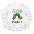 Eric Carle Very Hungry Caterpillar Day Children's Book Youth Long Sleeve Tee
