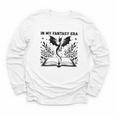 In My Fantasy Era Book Lover Tee Premium Tri-Blend Youth Long Sleeve Tee