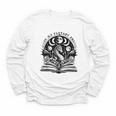 In My Fantasy Era Reading Fantasy Books Halloween Bookish Youth Long Sleeve Tee