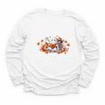 Halloween Book Lover Ghost Witch Books & Pumpkins Youth Long Sleeve Tee Halloween Book Lover Ghost Witch Books & Pumpkins Youth Long Sleeve Tee