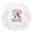 Hockey Romance Smut Reader Book Club Book Lover Bookish Youth Long Sleeve Tee Hockey Romance Smut Reader Book Club Book Lover Bookish Youth Long Sleeve Tee