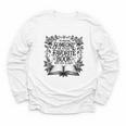 I'm Writing Someone’s Future Favorite Book How Cool Is That Youth Long Sleeve Tee