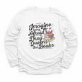Imagine Being Afraid Of Drag Queens & Books Equality Youth Long Sleeve Tee Imagine Being Afraid Of Drag Queens & Books Equality Youth Long Sleeve Tee