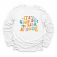 It’s A Good Day To Read A Book Reading Bookworm Reader Youth Long Sleeve Tee It’s A Good Day To Read A Book Reading Bookworm Reader Youth Long Sleeve Tee