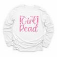 Just A Girl Who Loves To Read Book Lover Reading Books Youth Long Sleeve Tee