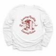 Leaving Reality Entering Fiction Book Lover Youth Long Sleeve Tee