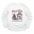 North Pole Book Club Book Lover Bookish Bookworm Christmas Youth Long Sleeve Tee North Pole Book Club Book Lover Bookish Bookworm Christmas Youth Long Sleeve Tee