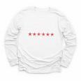 I Can Not Live Without Books Thomas Jefferson Quote 1815 Youth Long Sleeve Tee