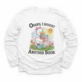 Oops I Bought Another Book Duck Sunshine Youth Long Sleeve Tee Oops I Bought Another Book Duck Sunshine Youth Long Sleeve Tee