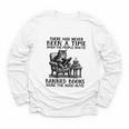 The People Who'Ve Banned Books Were The Good Guys Youth Long Sleeve Tee The People Who'Ve Banned Books Were The Good Guys Youth Long Sleeve Tee