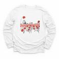 Poppy Field Wizard Of Oz Cowardly Brave Lion Book Youth Long Sleeve Tee Poppy Field Wizard Of Oz Cowardly Brave Lion Book Youth Long Sleeve Tee