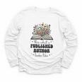 This Is What A Published Author Looks Like Book Writer Youth Long Sleeve Tee