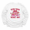 Read Your Heart Out Teacher Valentine Reading Book Lover Youth Long Sleeve Tee Read Your Heart Out Teacher Valentine Reading Book Lover Youth Long Sleeve Tee