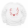 Read Your Heart Out Valentine Book Lover Reading Teacher Youth Long Sleeve Tee