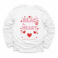 Read Your Heart Out Valentine Reading Book Lover Teacher Premium Tri-Blend Youth Long Sleeve Tee Read Your Heart Out Valentine Reading Book Lover Teacher Premium Tri-Blend Youth Long Sleeve Tee