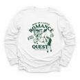 Romance Novel Smut Book Lover Bookish Bibliophile Youth Long Sleeve Tee