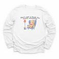 She's Got A Book For Every Situation Youth Long Sleeve Tee She's Got A Book For Every Situation Youth Long Sleeve Tee
