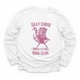 Silly Goose Book Club Youth Long Sleeve Tee