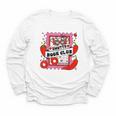 Smut Reader Smutty Vibes Spicy Romance Smutty Book Club Youth Long Sleeve Tee