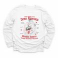 Trigger Warning Book Lover Dark Romance Smut Reader Youth Long Sleeve Tee