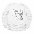 Tucson Festival Of Books TFOB 2010 Hummingbird Mascot Youth Long Sleeve Tee Tucson Festival Of Books TFOB 2010 Hummingbird Mascot Youth Long Sleeve Tee
